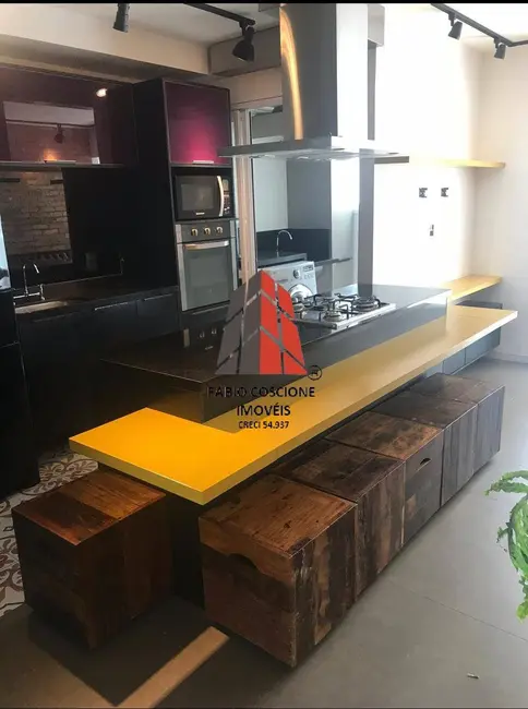 Foto 4 de Apartamento com 2 quartos para alugar, 78m2 em Vila Regente Feijó, São Paulo - SP