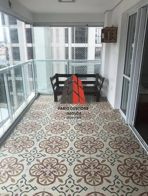 Foto 2 de Apartamento com 2 quartos para alugar, 78m2 em Vila Regente Feijó, São Paulo - SP