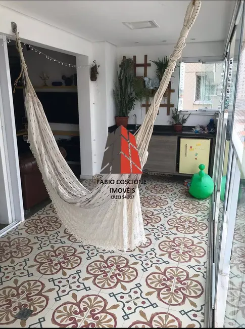 Foto 3 de Apartamento com 2 quartos para alugar, 78m2 em Vila Regente Feijó, São Paulo - SP