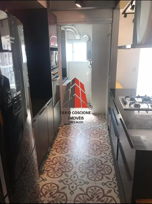 Foto 8 de Apartamento com 2 quartos para alugar, 78m2 em Vila Regente Feijó, São Paulo - SP