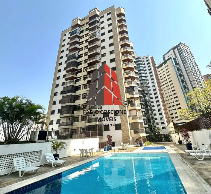 Apartamento com 3 quartos à venda, 123m2 em Vila Regente Feijó, São Paulo - SP - imagem 5 Foto 5 de Apartamento com 3 quartos à venda, 123m2 em Vila Regente Feijó, São Paulo - SP