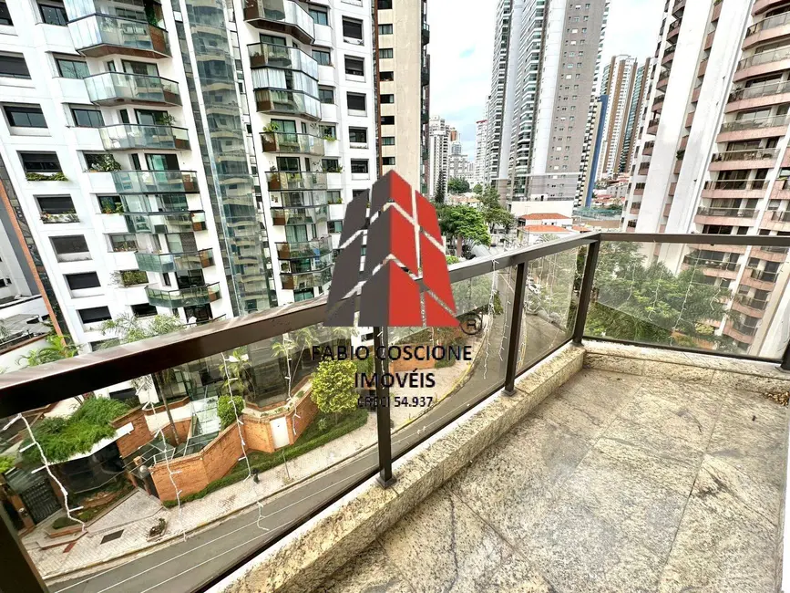 Apartamento com 3 quartos à venda, 123m2 em Vila Regente Feijó, São Paulo - SP - imagem 6 Foto 6 de Apartamento com 3 quartos à venda, 123m2 em Vila Regente Feijó, São Paulo - SP