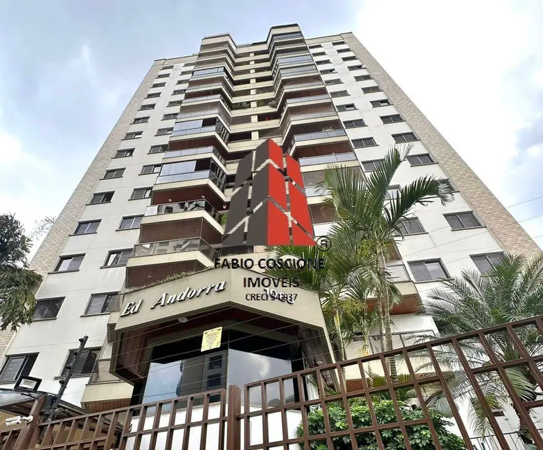 Apartamento com 3 quartos à venda, 123m2 em Vila Regente Feijó, São Paulo - SP - imagem 1 Foto 1 de Apartamento com 3 quartos à venda, 123m2 em Vila Regente Feijó, São Paulo - SP