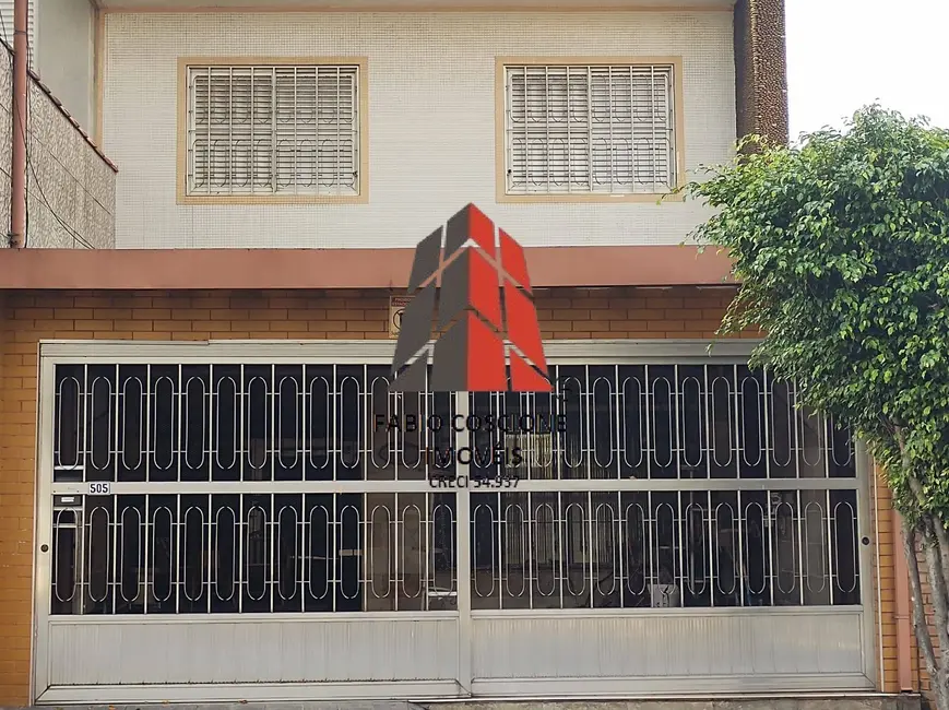 Sobrado com 3 quartos à venda, 300m2 em Tatuapé, São Paulo - SP - imagem 1 Foto 1 de Sobrado com 3 quartos à venda, 300m2 em Tatuapé, São Paulo - SP