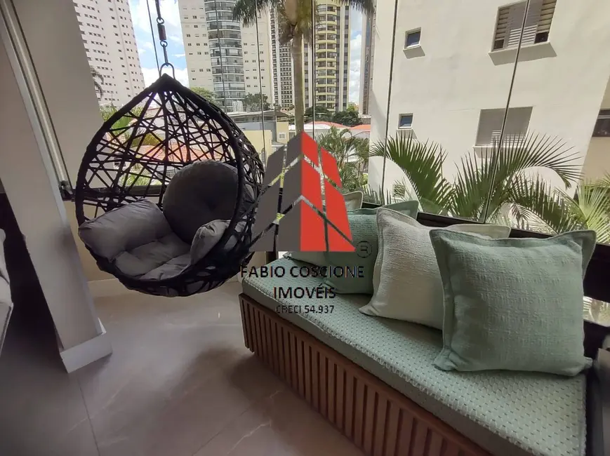 Foto 4 de Apartamento com 3 quartos à venda, 84m2 em São Paulo - SP