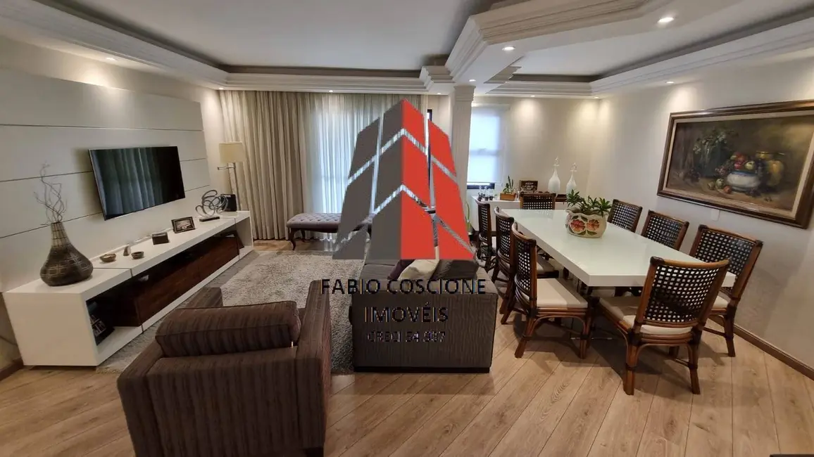 Foto 1 de Apartamento com 3 quartos à venda, 114m2 em Jardim Anália Franco, São Paulo - SP