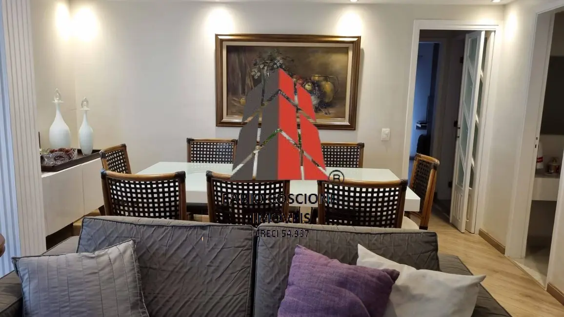 Foto 3 de Apartamento com 3 quartos à venda, 114m2 em Jardim Anália Franco, São Paulo - SP