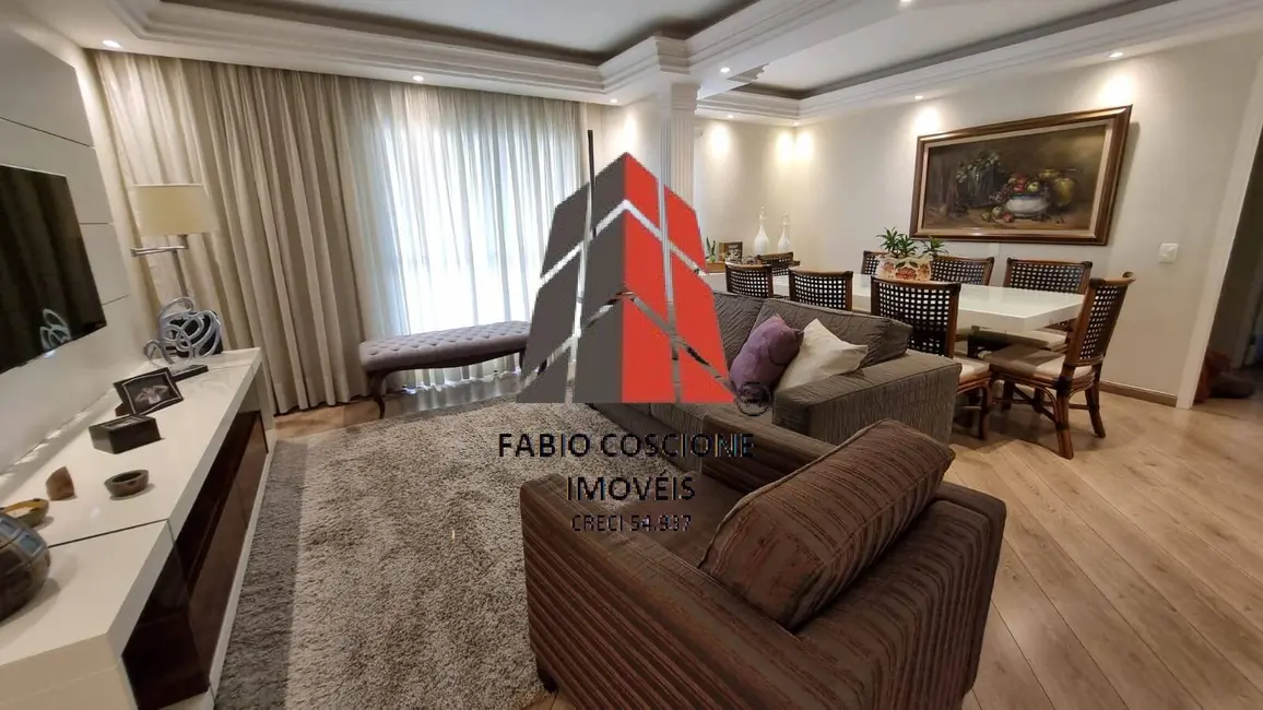 Foto 6 de Apartamento com 3 quartos à venda, 114m2 em Jardim Anália Franco, São Paulo - SP