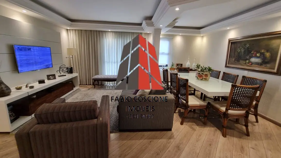 Foto 2 de Apartamento com 3 quartos à venda, 114m2 em Jardim Anália Franco, São Paulo - SP