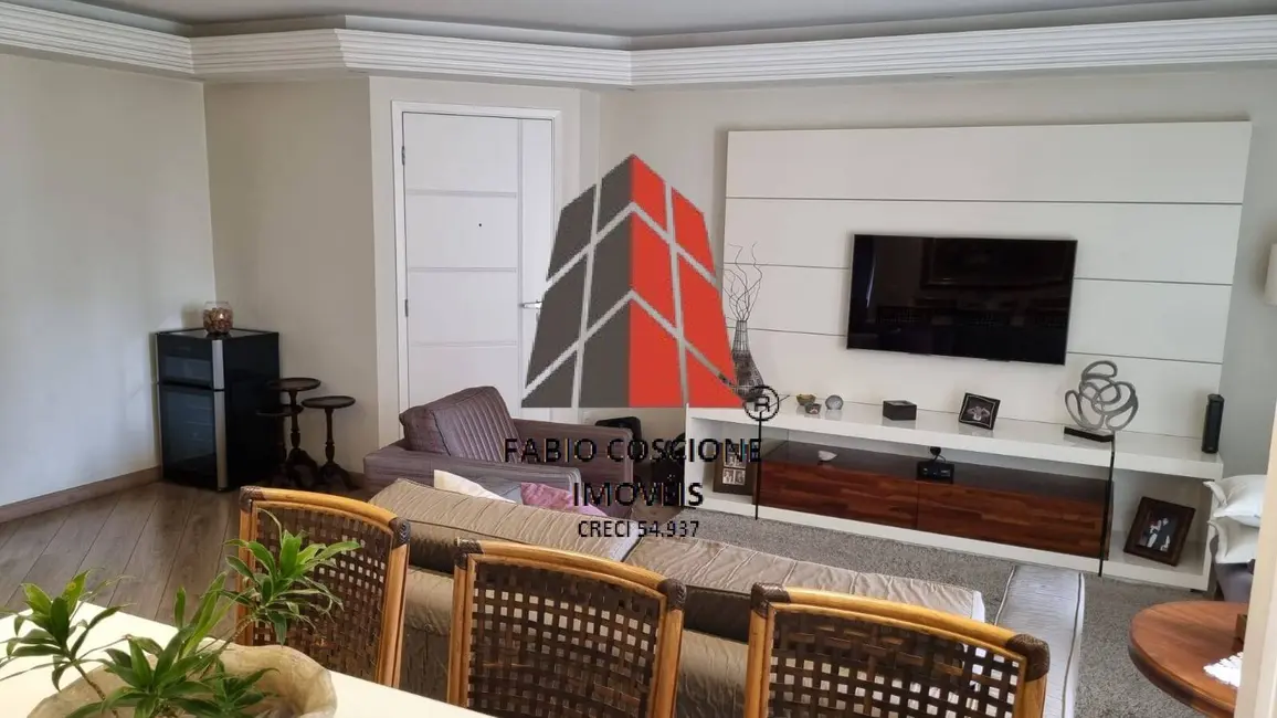 Foto 5 de Apartamento com 3 quartos à venda, 114m2 em Jardim Anália Franco, São Paulo - SP