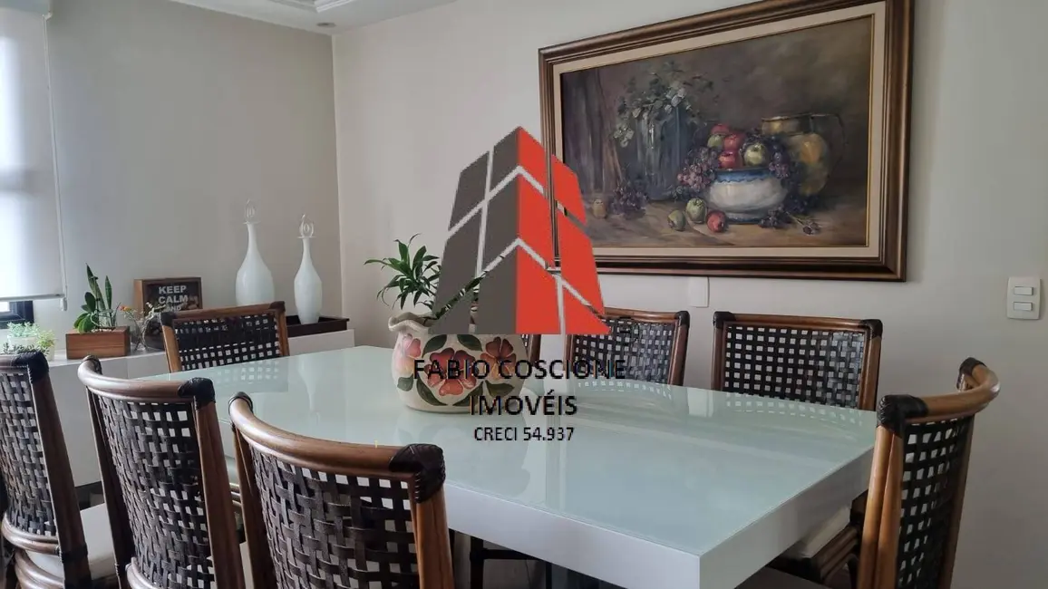 Foto 4 de Apartamento com 3 quartos à venda, 114m2 em Jardim Anália Franco, São Paulo - SP