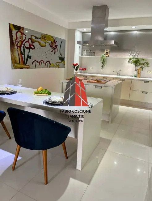 Foto 4 de Apartamento com 3 quartos à venda, 156m2 em Tatuapé, São Paulo - SP