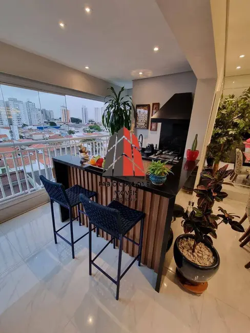 Foto 2 de Apartamento com 3 quartos à venda, 132m2 em Parque São Jorge, São Paulo - SP