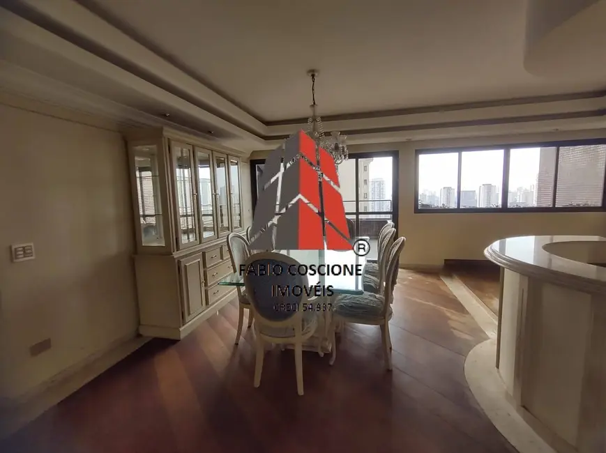 Foto 9 de Apartamento com 3 quartos à venda, 202m2 em Tatuapé, São Paulo - SP