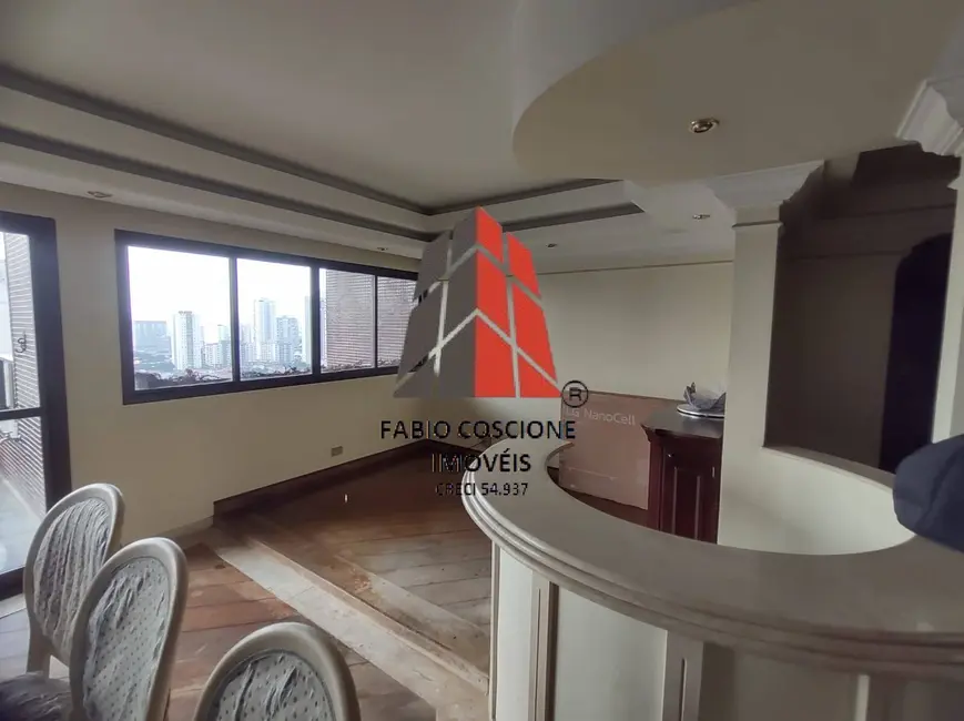 Foto 5 de Apartamento com 3 quartos à venda, 202m2 em Tatuapé, São Paulo - SP