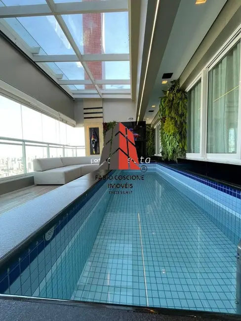 Foto 1 de Cobertura com 4 quartos à venda, 466m2 em Vila Regente Feijó, São Paulo - SP
