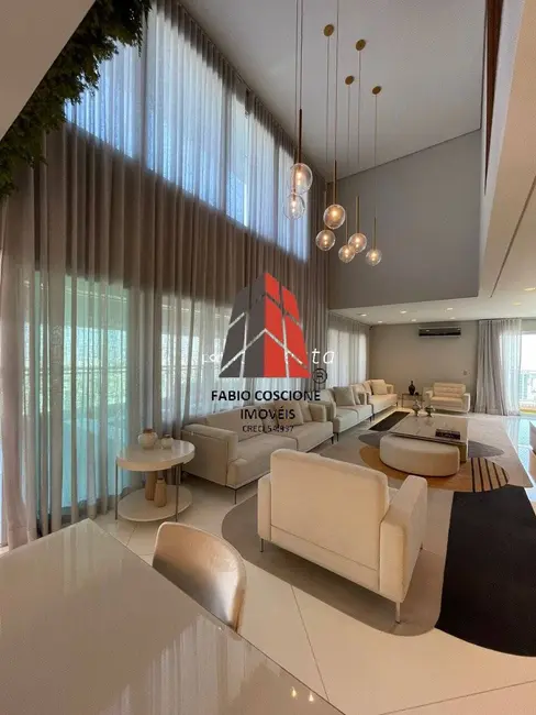 Cobertura com 4 quartos à venda, 466m2 em Vila Regente Feijó, São Paulo - SP - imagem 6 Foto 6 de Cobertura com 4 quartos à venda, 466m2 em Vila Regente Feijó, São Paulo - SP