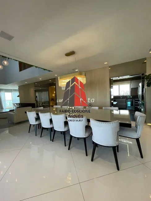 Cobertura com 4 quartos à venda, 466m2 em Vila Regente Feijó, São Paulo - SP - imagem 3 Foto 3 de Cobertura com 4 quartos à venda, 466m2 em Vila Regente Feijó, São Paulo - SP