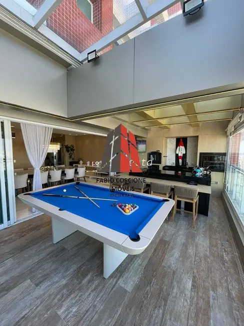 Cobertura com 4 quartos à venda, 466m2 em Vila Regente Feijó, São Paulo - SP - imagem 2 Foto 2 de Cobertura com 4 quartos à venda, 466m2 em Vila Regente Feijó, São Paulo - SP