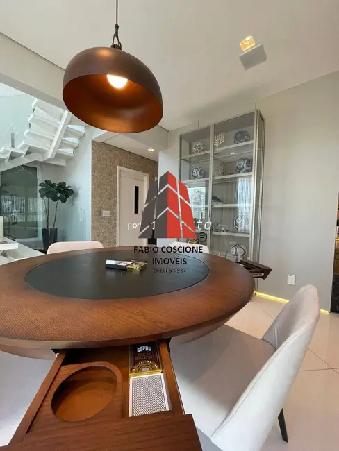 Cobertura com 4 quartos à venda, 466m2 em Vila Regente Feijó, São Paulo - SP - imagem 5 Foto 5 de Cobertura com 4 quartos à venda, 466m2 em Vila Regente Feijó, São Paulo - SP