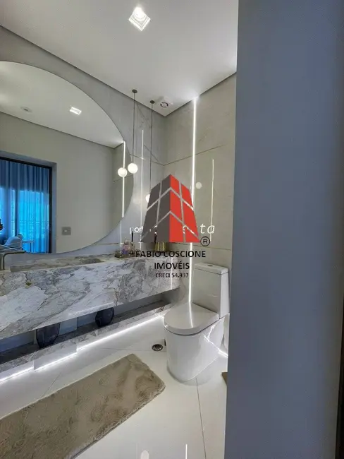 Cobertura com 4 quartos à venda, 466m2 em Vila Regente Feijó, São Paulo - SP - imagem 9 Foto 9 de Cobertura com 4 quartos à venda, 466m2 em Vila Regente Feijó, São Paulo - SP