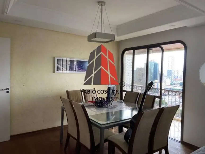 Foto 4 de Apartamento com 4 quartos à venda, 149m2 em Vila Gomes Cardim, São Paulo - SP