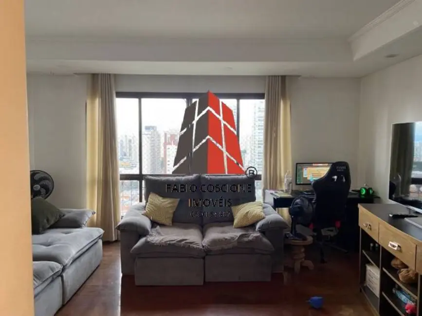 Foto 2 de Apartamento com 4 quartos à venda, 149m2 em Vila Gomes Cardim, São Paulo - SP