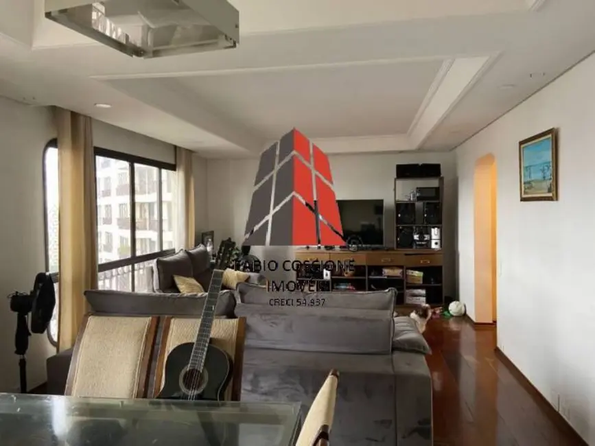 Foto 1 de Apartamento com 4 quartos à venda, 149m2 em Vila Gomes Cardim, São Paulo - SP