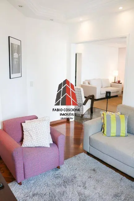 Foto 7 de Apartamento com 3 quartos à venda e para alugar, 137m2 em Tatuapé, São Paulo - SP