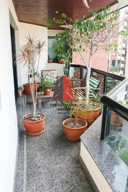 Foto 8 de Apartamento com 3 quartos à venda e para alugar, 137m2 em Tatuapé, São Paulo - SP