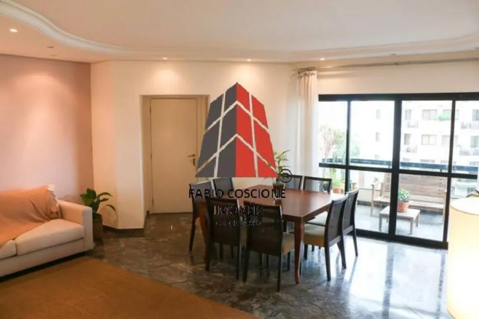 Foto 3 de Apartamento com 3 quartos à venda e para alugar, 137m2 em Tatuapé, São Paulo - SP