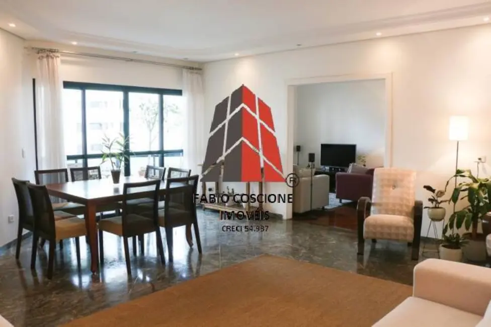 Foto 1 de Apartamento com 3 quartos à venda e para alugar, 137m2 em Tatuapé, São Paulo - SP