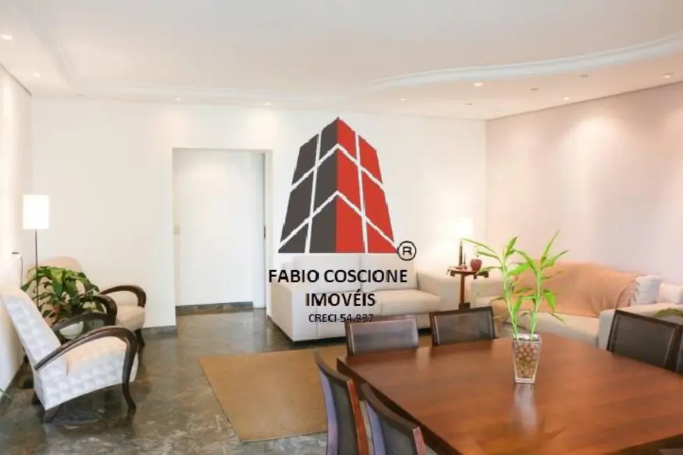 Foto 4 de Apartamento com 3 quartos à venda e para alugar, 137m2 em Tatuapé, São Paulo - SP