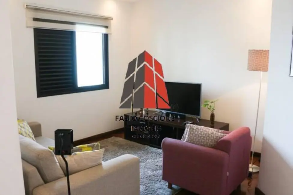 Foto 5 de Apartamento com 3 quartos à venda e para alugar, 137m2 em Tatuapé, São Paulo - SP