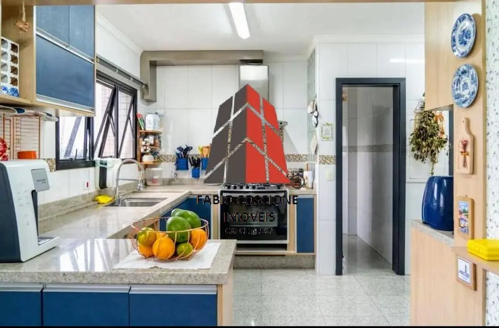 Foto 4 de Apartamento com 3 quartos à venda, 180m2 em Jardim Anália Franco, São Paulo - SP