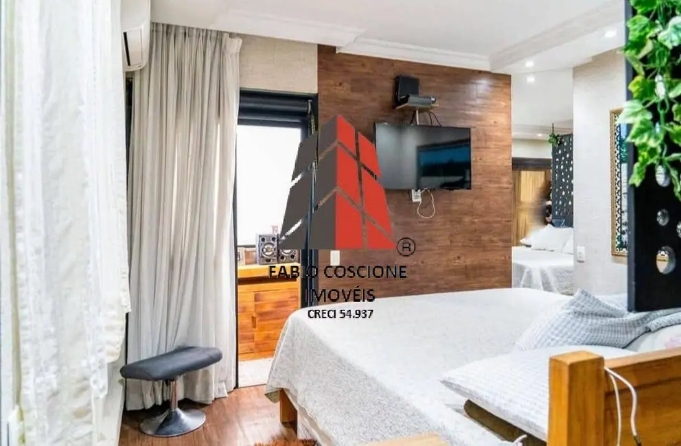 Foto 9 de Apartamento com 3 quartos à venda, 180m2 em Jardim Anália Franco, São Paulo - SP