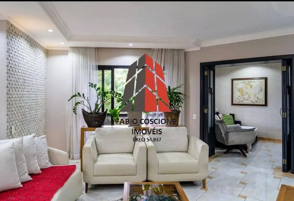 Foto 3 de Apartamento com 3 quartos à venda, 180m2 em Jardim Anália Franco, São Paulo - SP