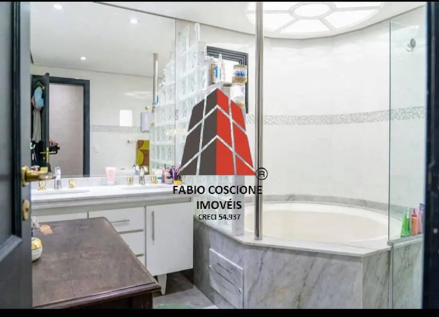 Foto 8 de Apartamento com 3 quartos à venda, 180m2 em Jardim Anália Franco, São Paulo - SP