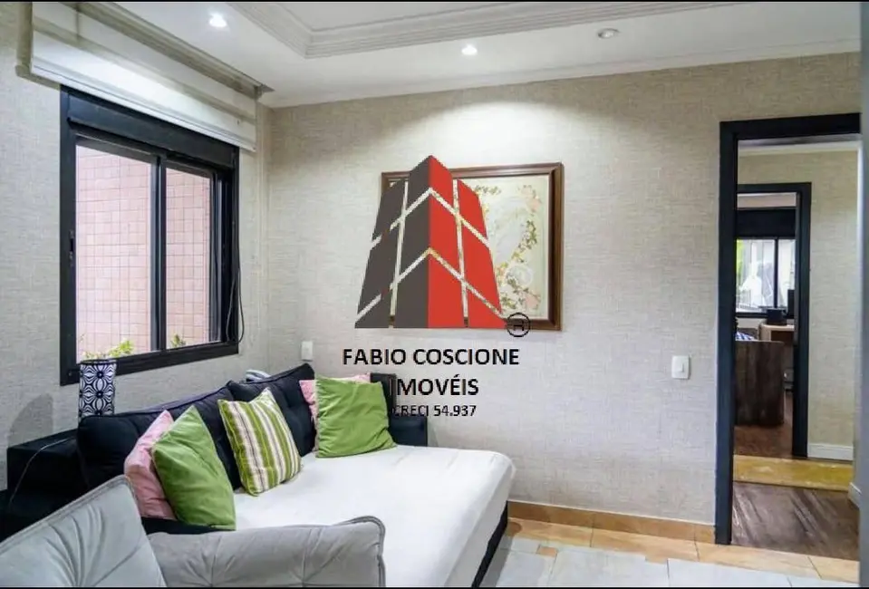 Foto 2 de Apartamento com 3 quartos à venda, 180m2 em Jardim Anália Franco, São Paulo - SP