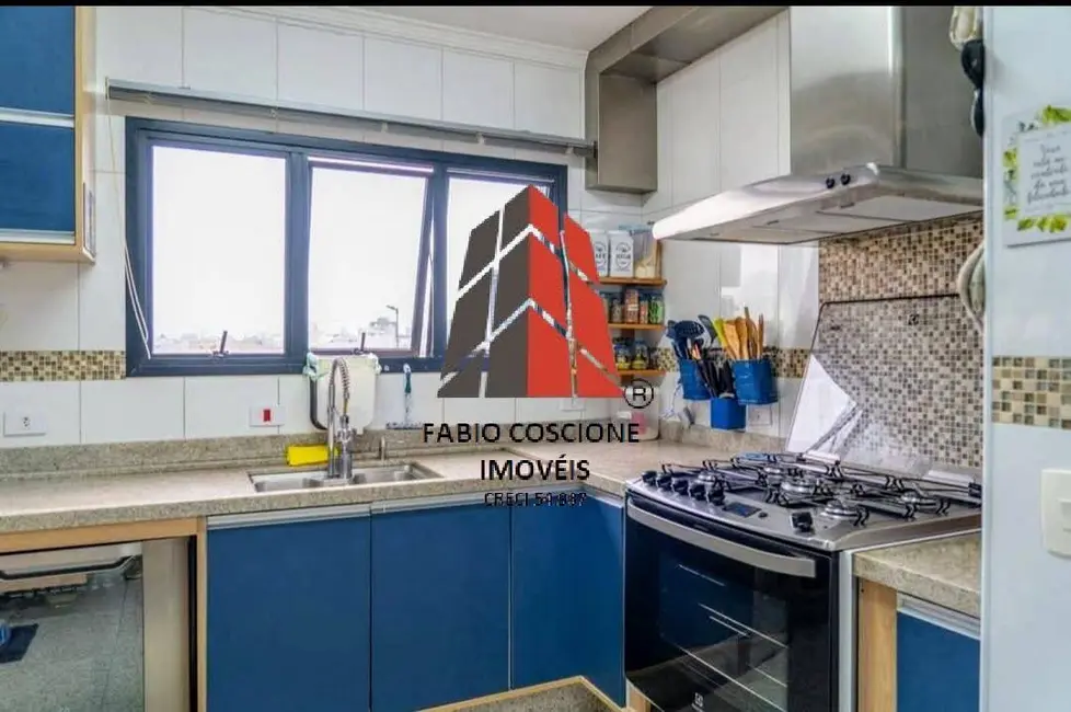 Foto 7 de Apartamento com 3 quartos à venda, 180m2 em Jardim Anália Franco, São Paulo - SP