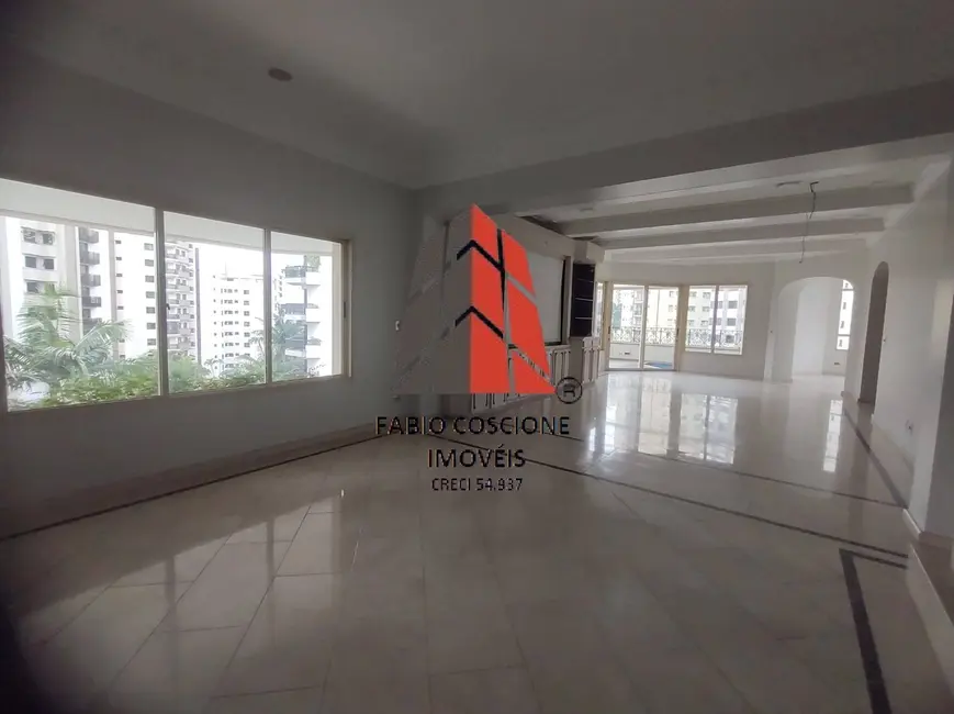 Apartamento com 4 quartos à venda, 335m2 em Tatuapé, São Paulo - SP - imagem 2 Foto 2 de Apartamento com 4 quartos à venda, 335m2 em Tatuapé, São Paulo - SP