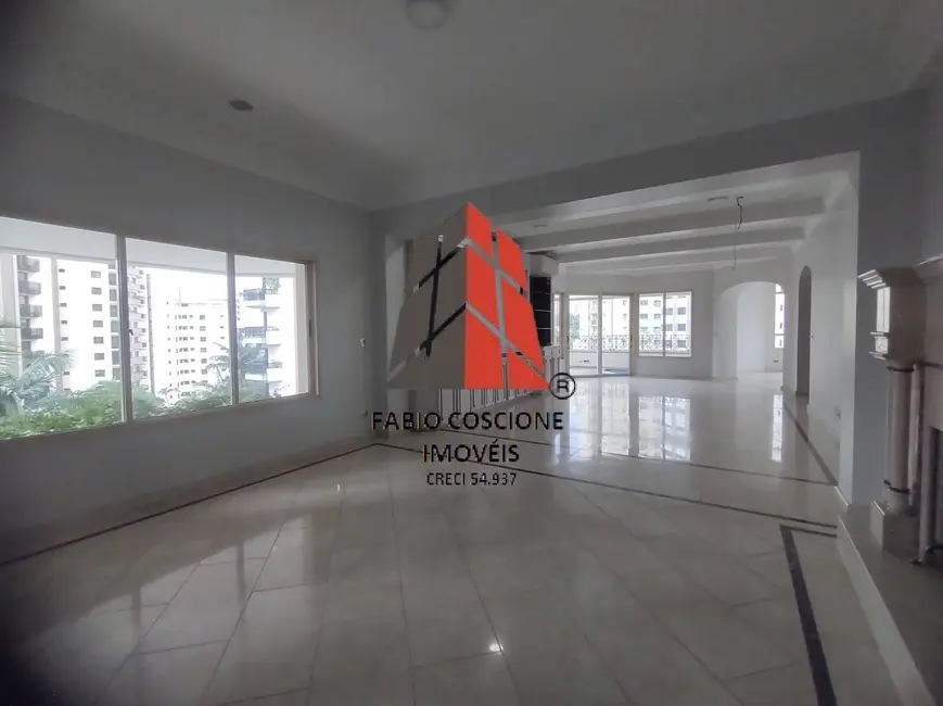 Apartamento com 4 quartos à venda, 335m2 em Tatuapé, São Paulo - SP - imagem 3 Foto 3 de Apartamento com 4 quartos à venda, 335m2 em Tatuapé, São Paulo - SP