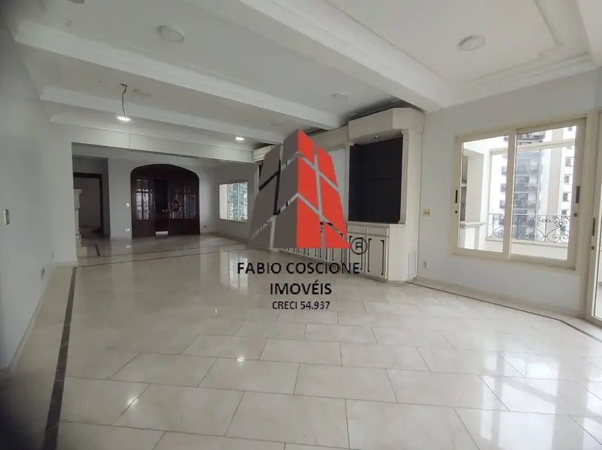 Apartamento com 4 quartos à venda, 335m2 em Tatuapé, São Paulo - SP - imagem 1 Foto 1 de Apartamento com 4 quartos à venda, 335m2 em Tatuapé, São Paulo - SP