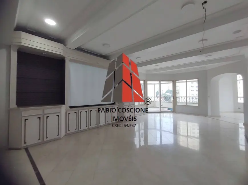 Apartamento com 4 quartos à venda, 335m2 em Tatuapé, São Paulo - SP - imagem 6 Foto 6 de Apartamento com 4 quartos à venda, 335m2 em Tatuapé, São Paulo - SP