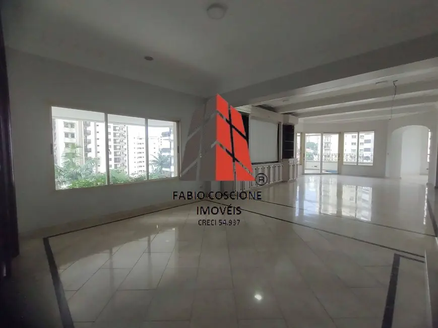 Apartamento com 4 quartos à venda, 335m2 em Tatuapé, São Paulo - SP - imagem 4 Foto 4 de Apartamento com 4 quartos à venda, 335m2 em Tatuapé, São Paulo - SP