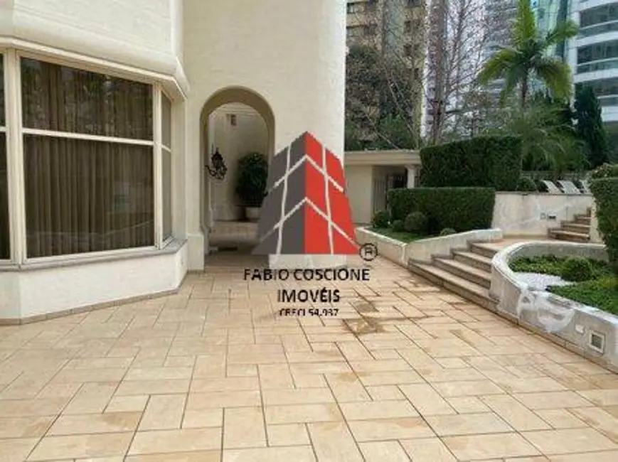 Apartamento com 4 quartos à venda, 335m2 em Tatuapé, São Paulo - SP - imagem 9 Foto 9 de Apartamento com 4 quartos à venda, 335m2 em Tatuapé, São Paulo - SP