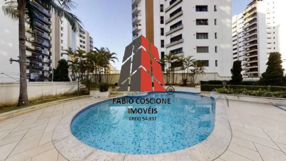 Apartamento com 4 quartos à venda, 335m2 em Tatuapé, São Paulo - SP - imagem 4 Foto 4 de Apartamento com 4 quartos à venda, 335m2 em Tatuapé, São Paulo - SP