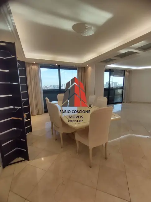 Foto 8 de Apartamento com 5 quartos à venda, 474m2 em Jardim Anália Franco, São Paulo - SP