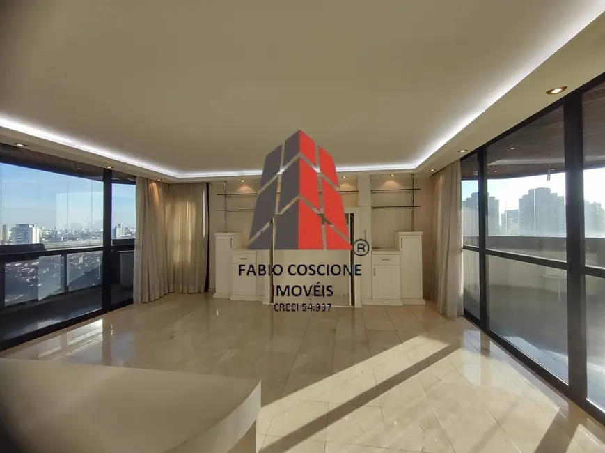 Foto 1 de Apartamento com 5 quartos à venda, 474m2 em Jardim Anália Franco, São Paulo - SP