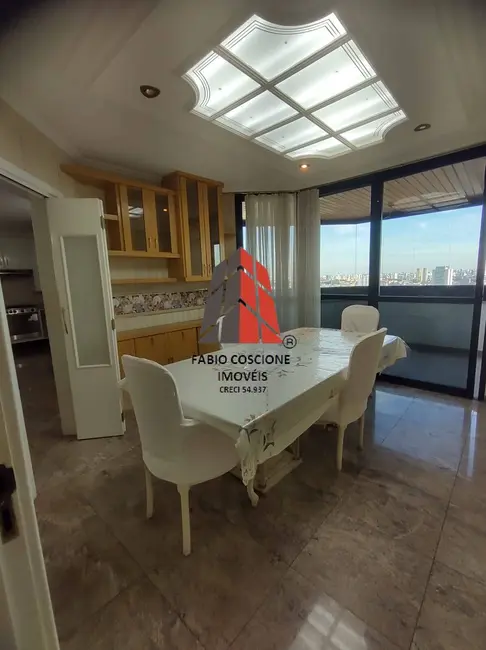 Foto 6 de Apartamento com 5 quartos à venda, 474m2 em Jardim Anália Franco, São Paulo - SP